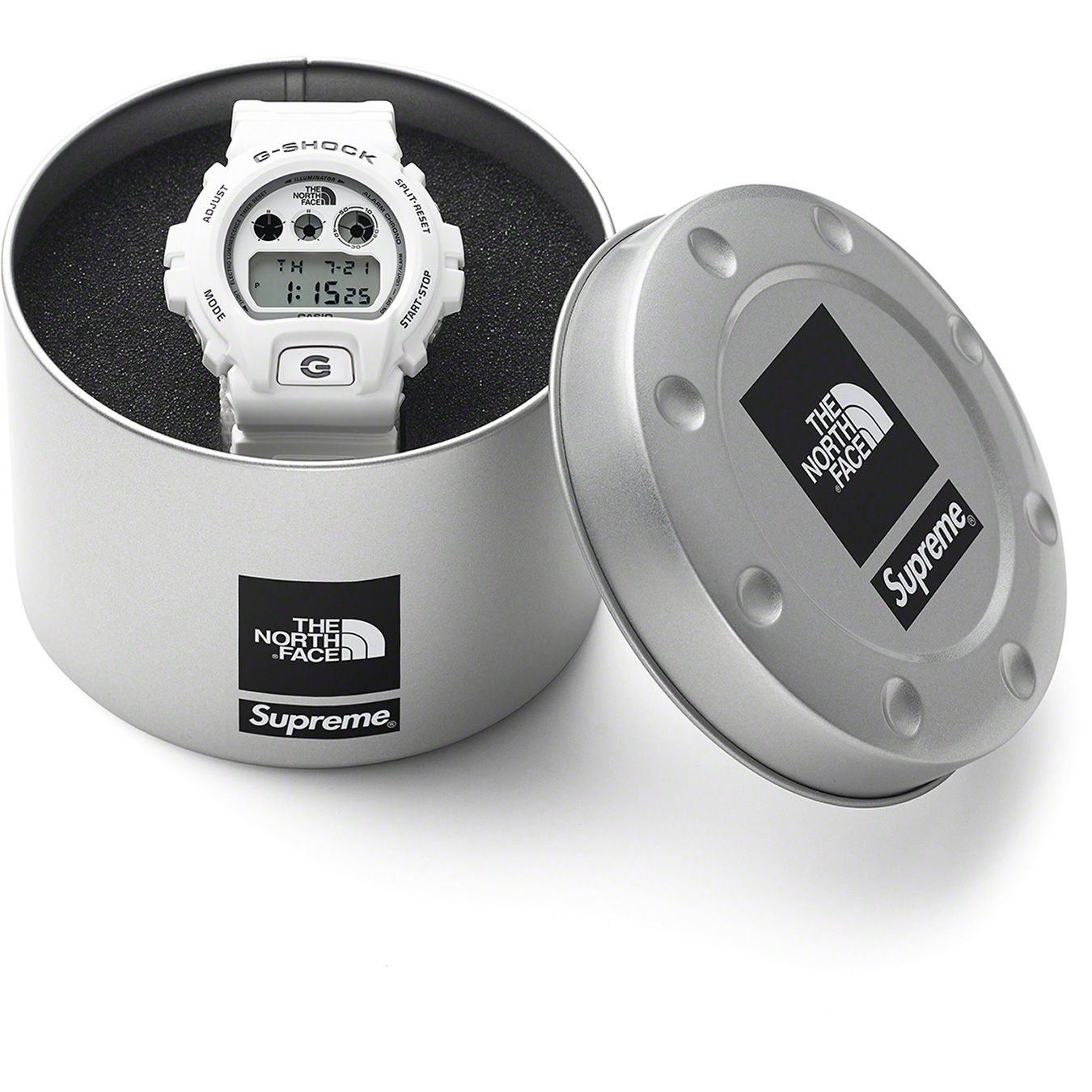 Supreme®/The North Face®/G-SHOCK Watch