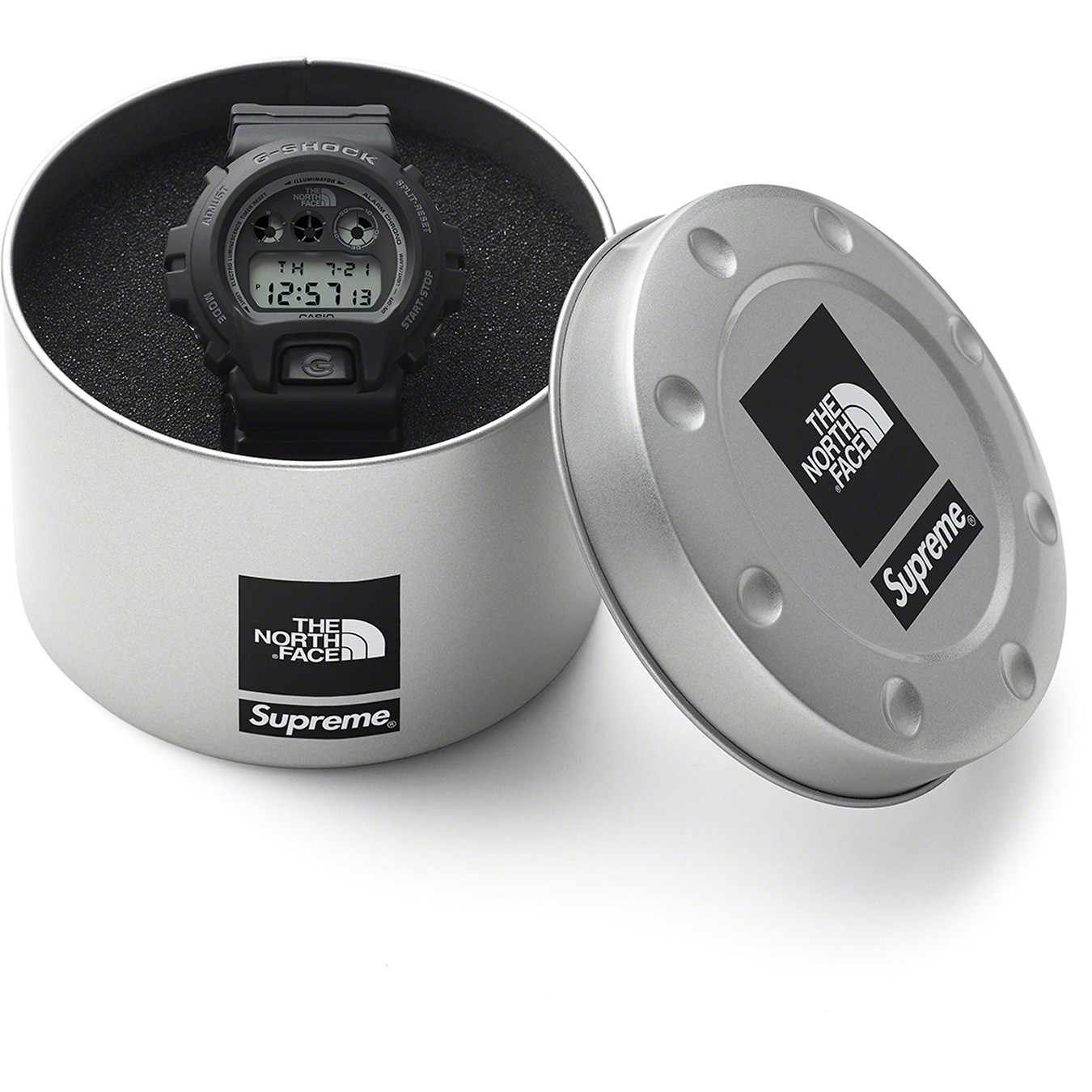Supreme®/The North Face®/G-SHOCK Watch