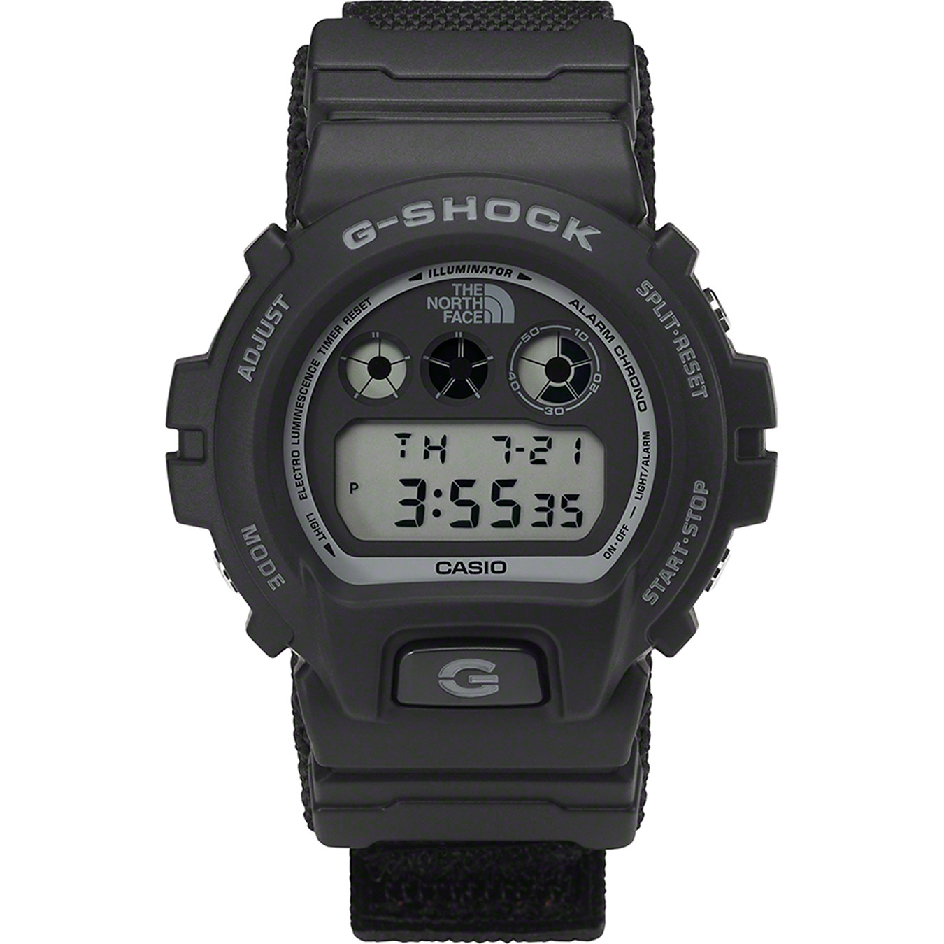 Supreme®/The North Face®/G-SHOCK Watch