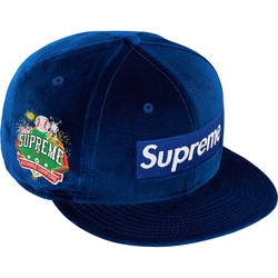 Velour Box Logo New Era®