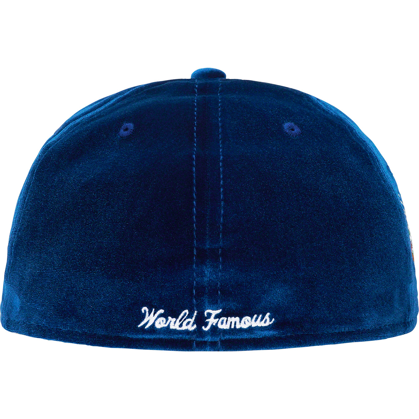 Velour Box Logo New Era®
