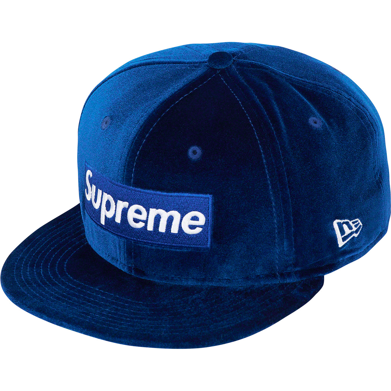 Velour Box Logo New Era®
