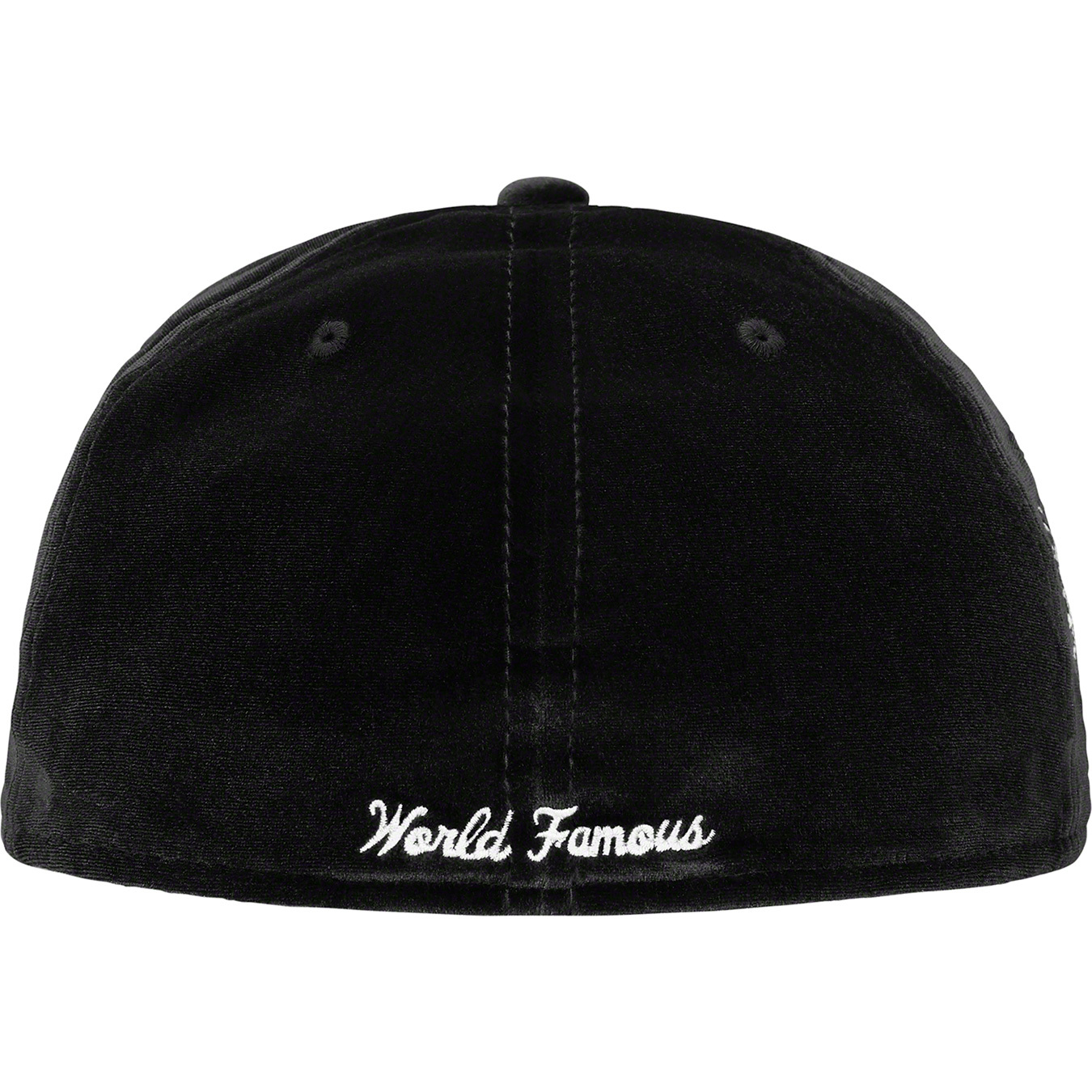 Velour Box Logo New Era®