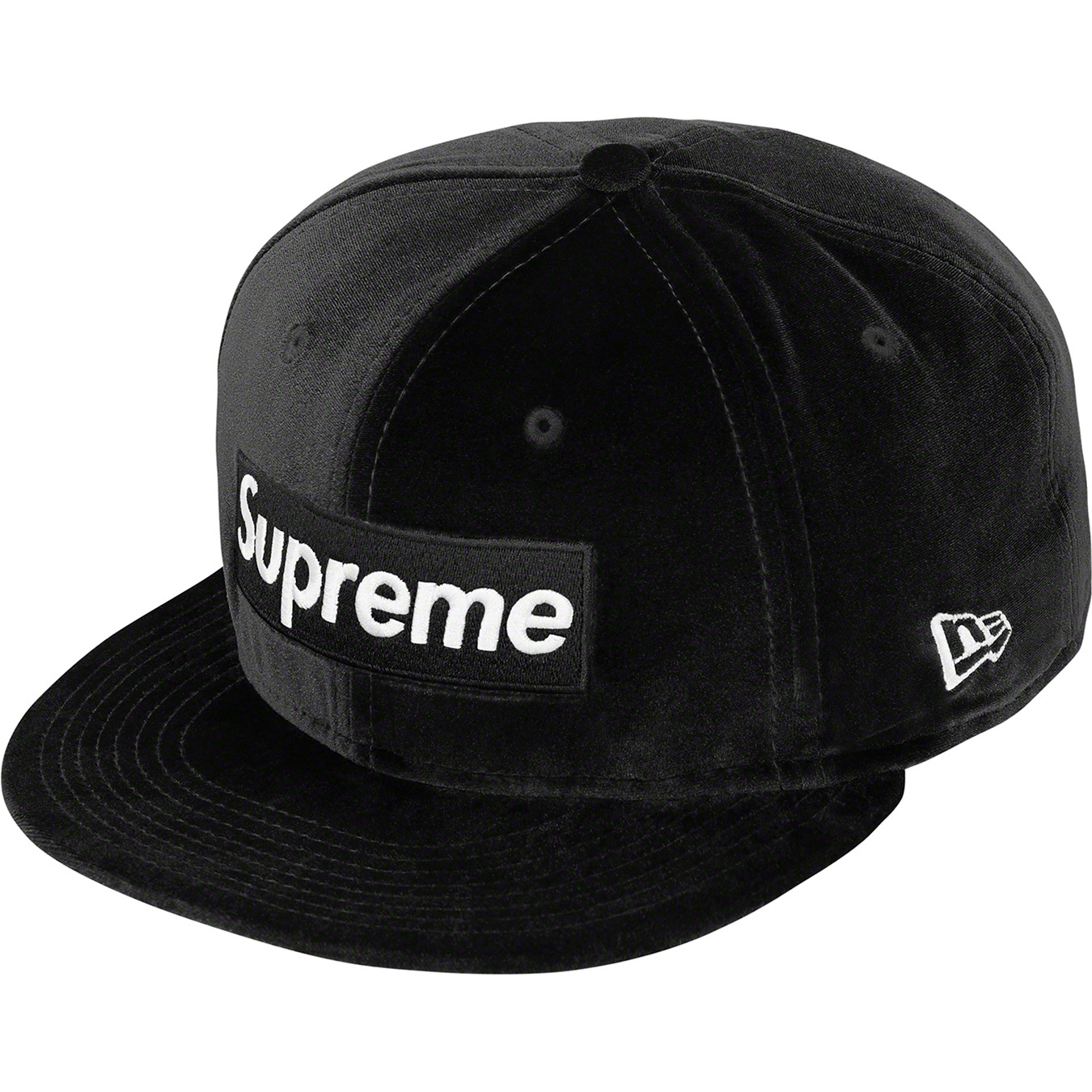 Velour Box Logo New Era®