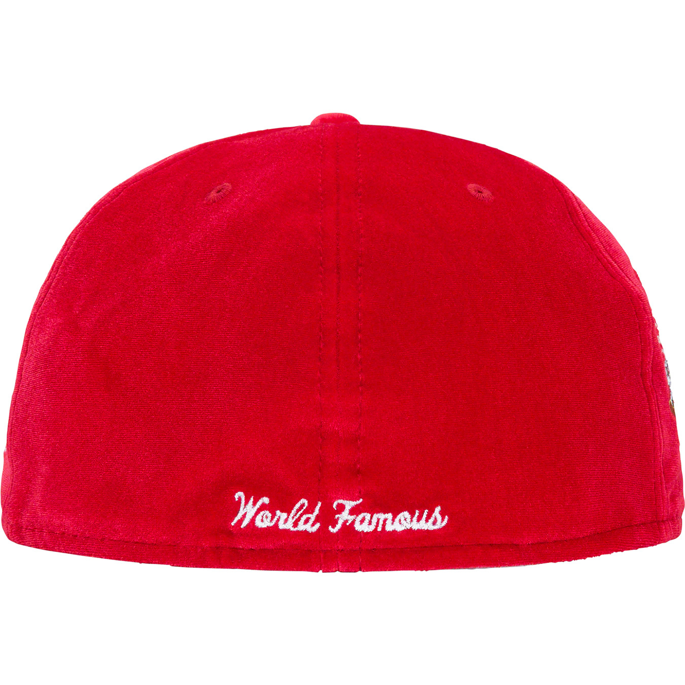 Velour Box Logo New Era®