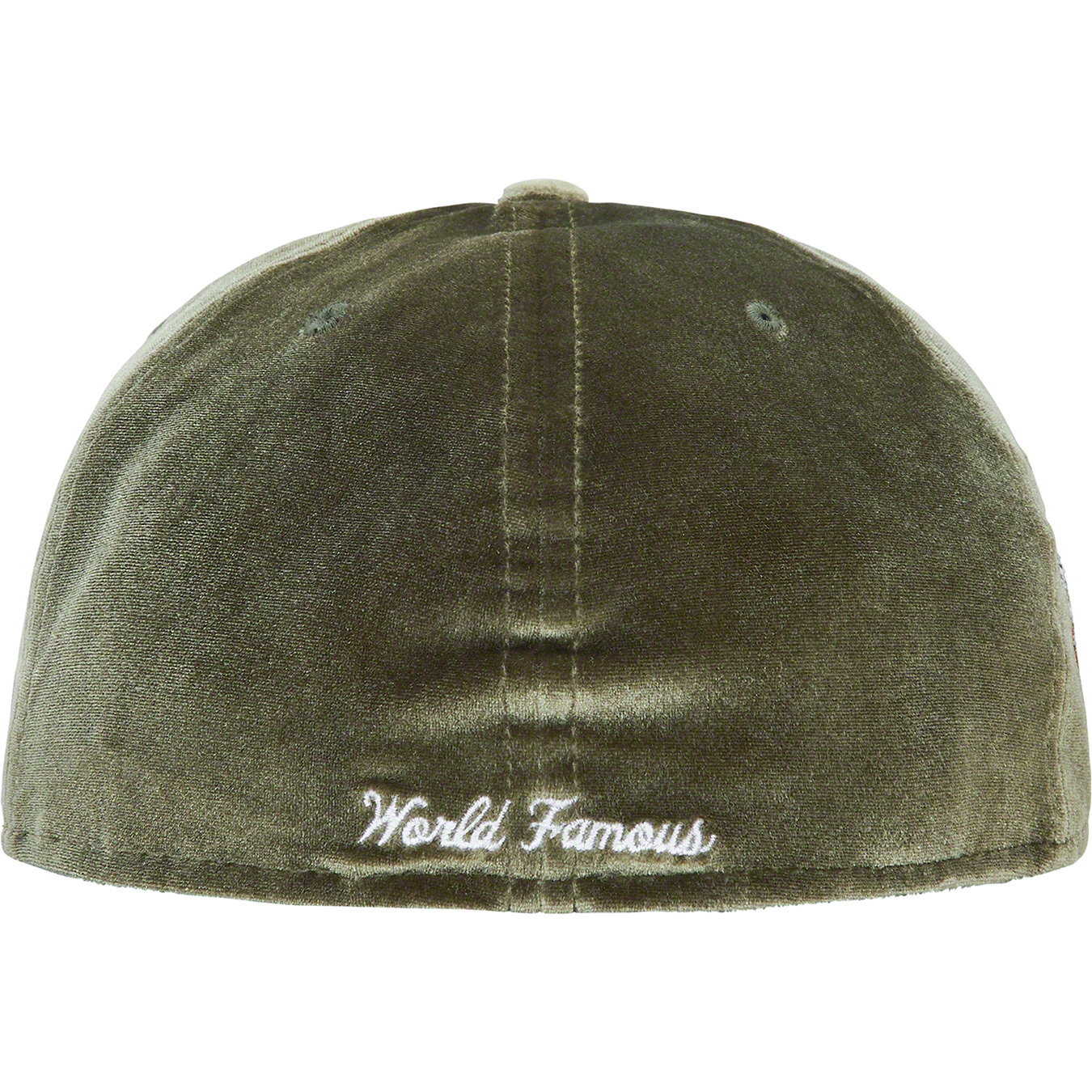 Velour Box Logo New Era®