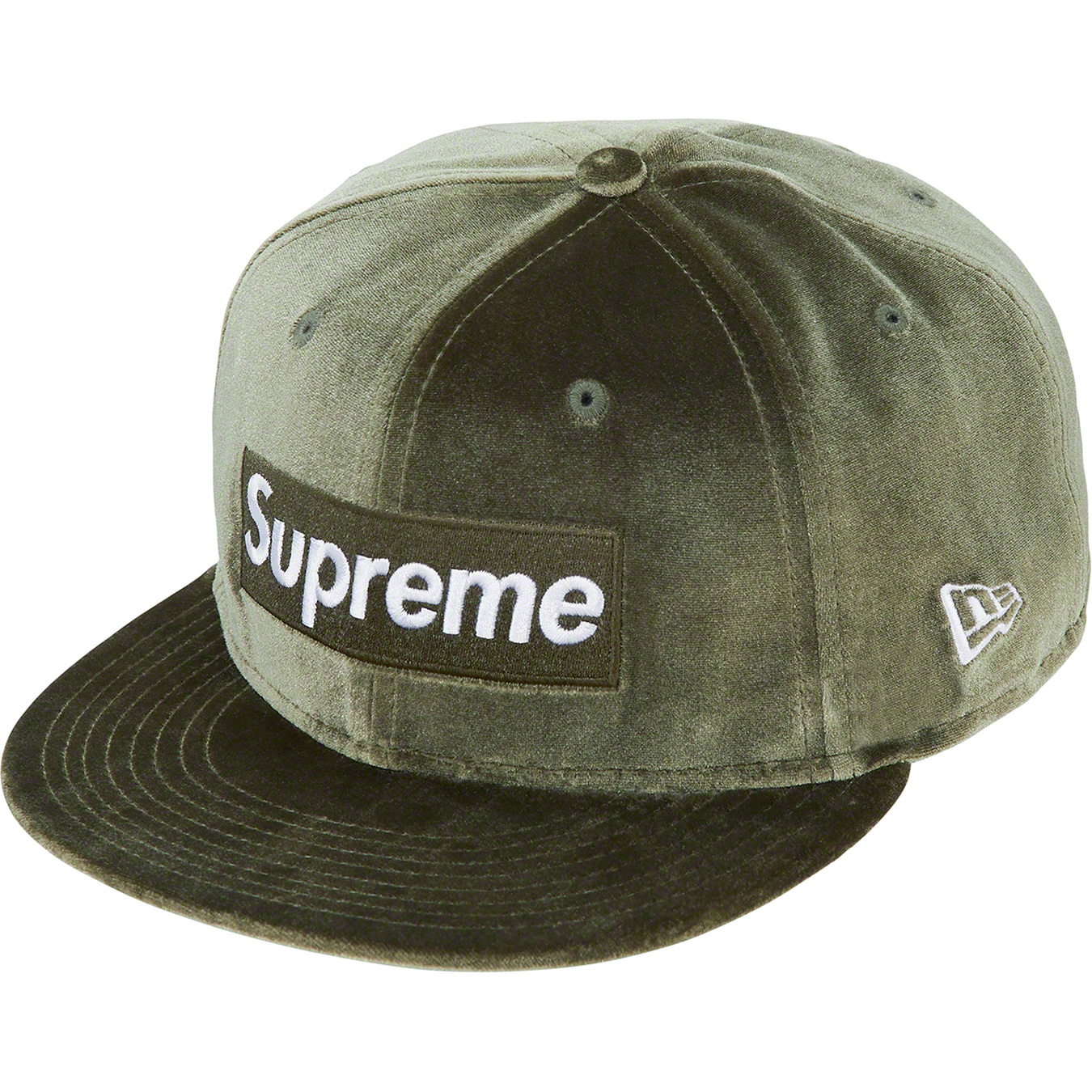 Velour Box Logo New Era®