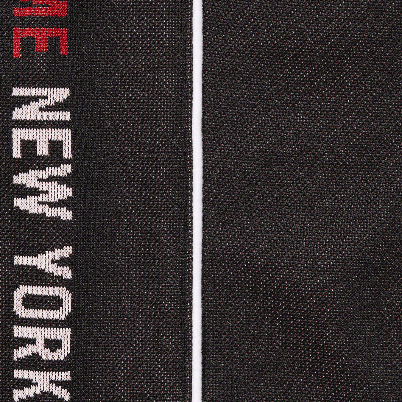 World Famous Jacquard Track Jacket
