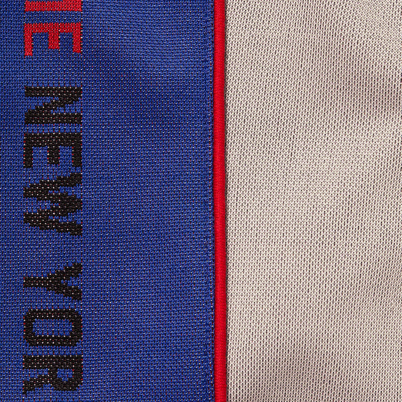 World Famous Jacquard Track Jacket