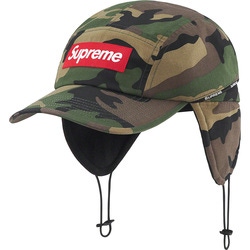 Packable Earflap Camp Cap