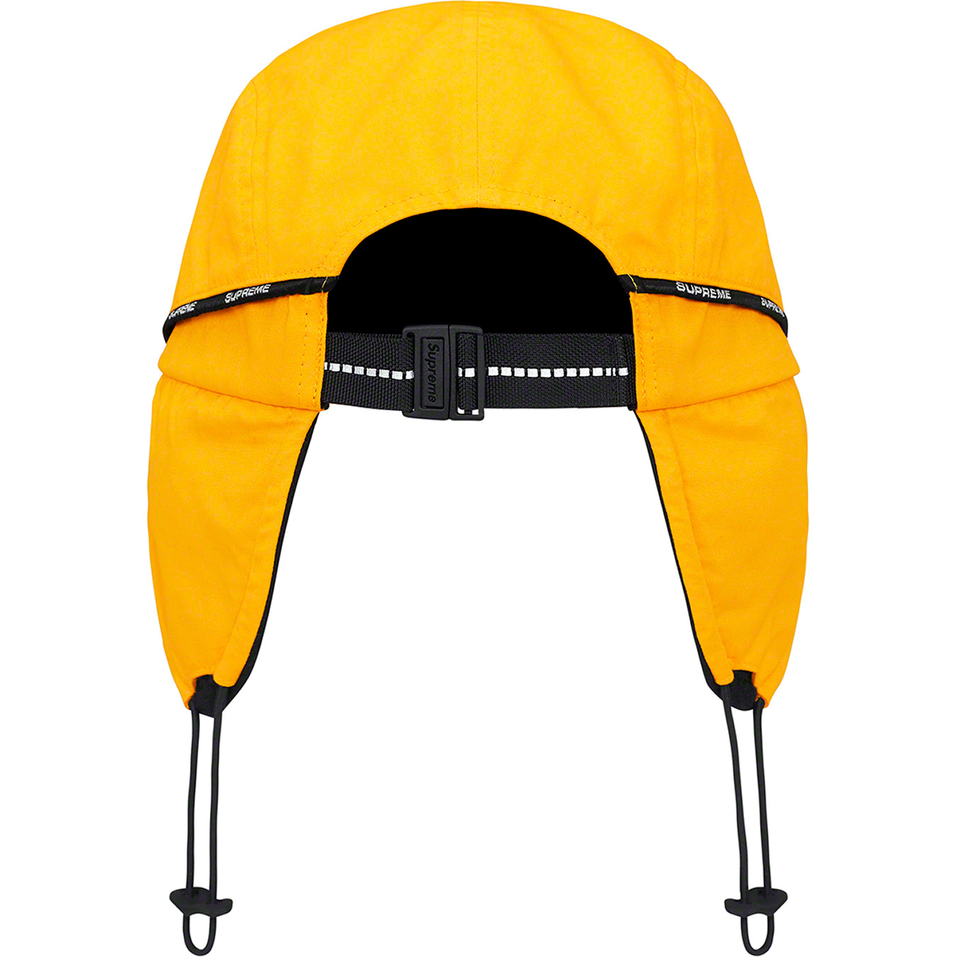 Packable Earflap Camp Cap