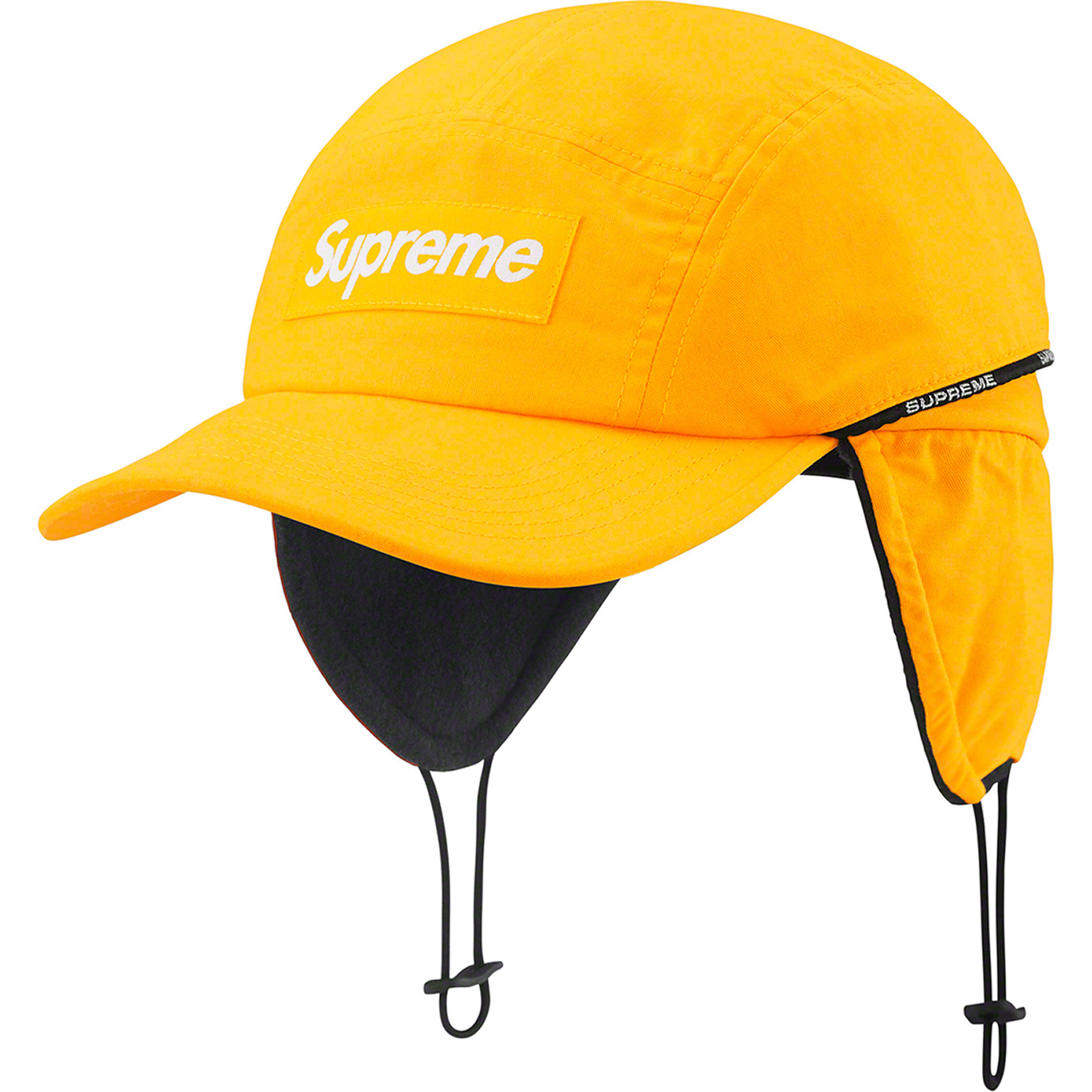 Packable Earflap Camp Cap