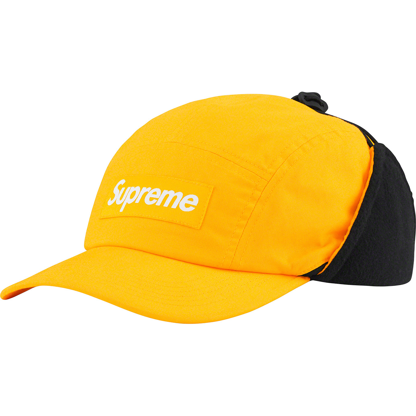 Packable Earflap Camp Cap