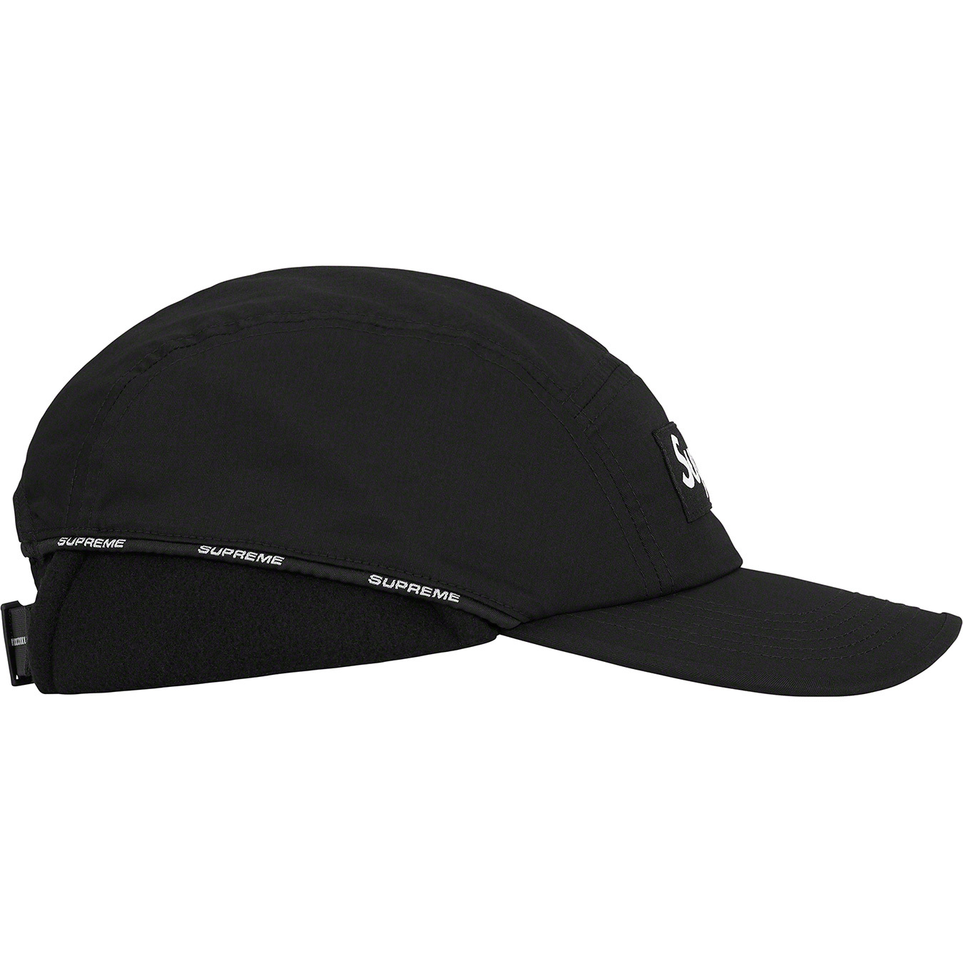 Packable Earflap Camp Cap