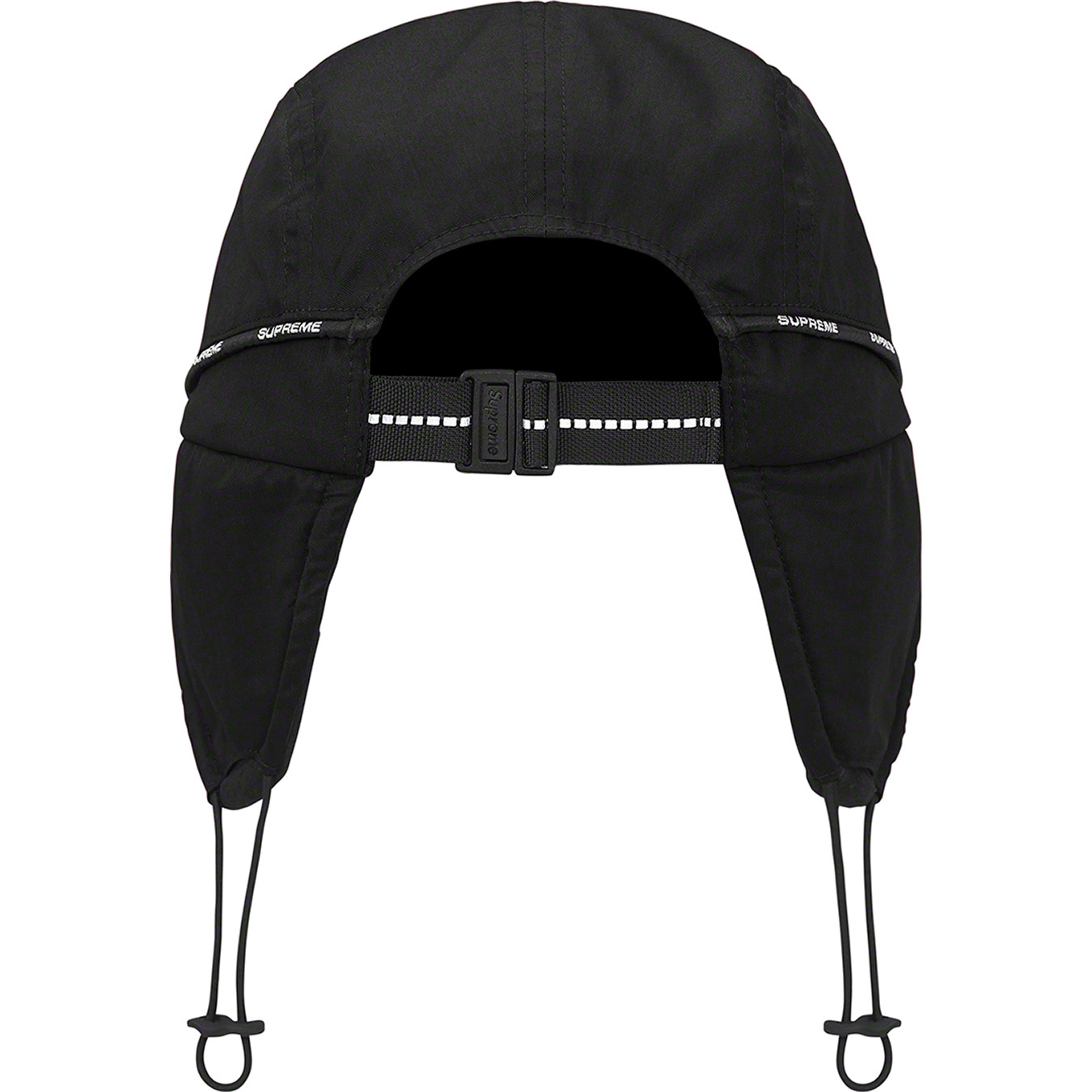Packable Earflap Camp Cap