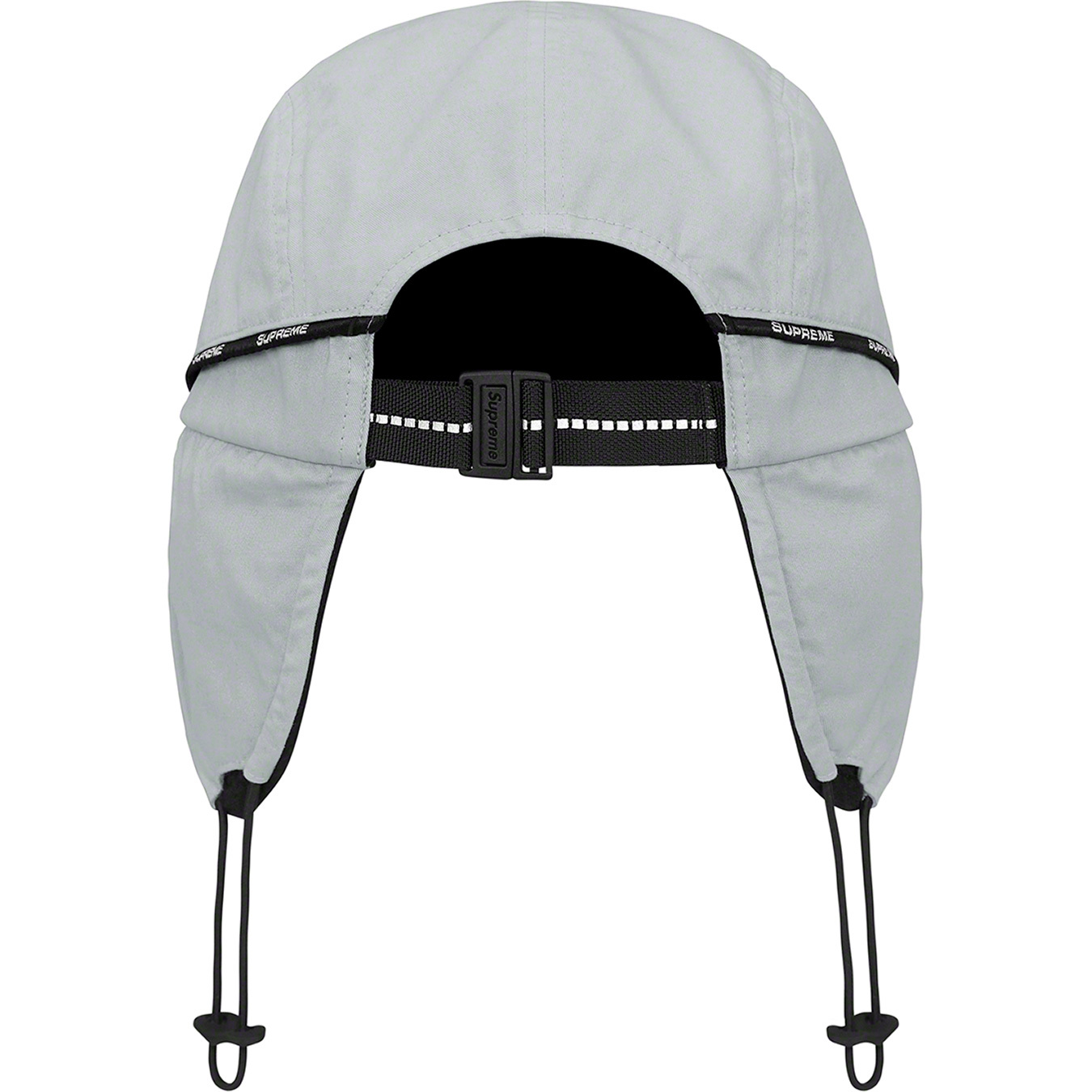 Packable Earflap Camp Cap