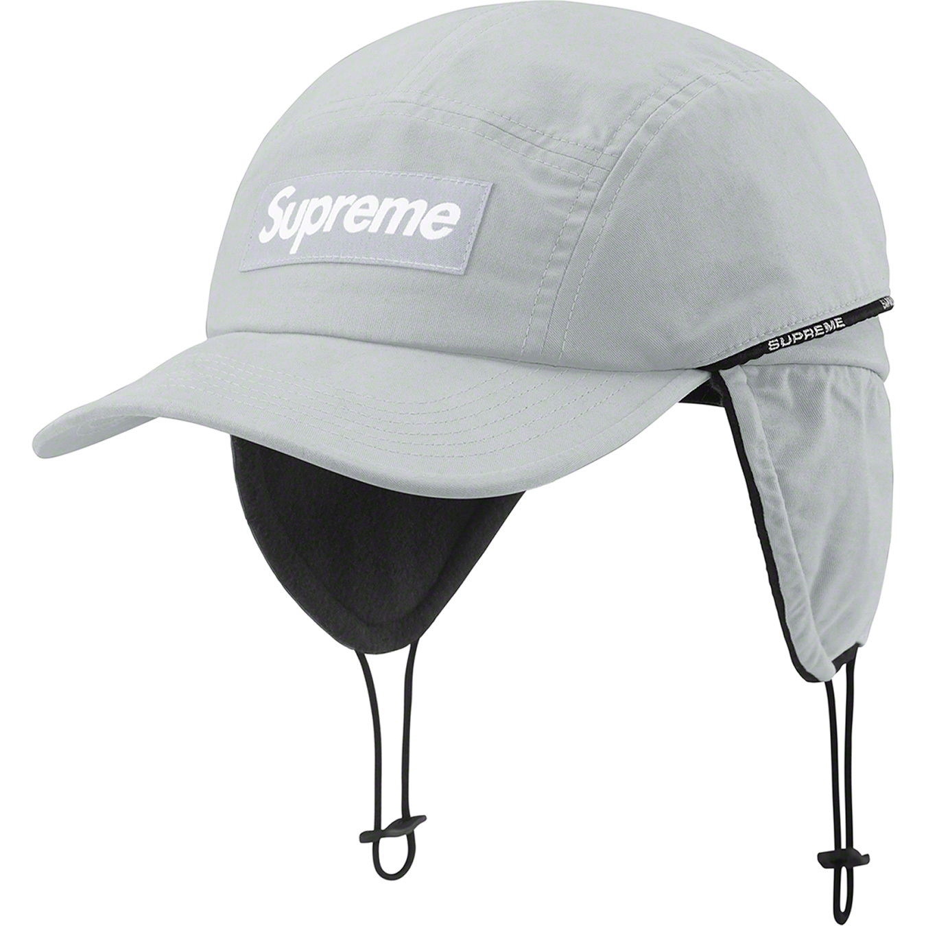 Packable Earflap Camp Cap