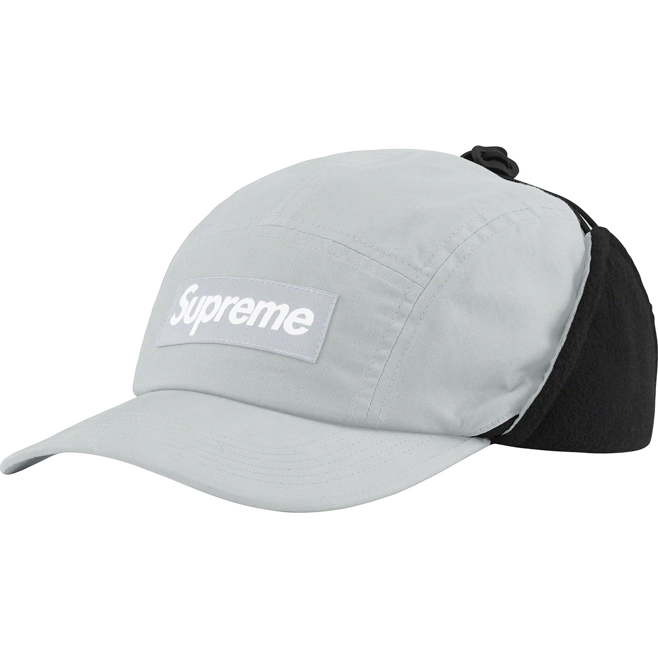 Packable Earflap Camp Cap