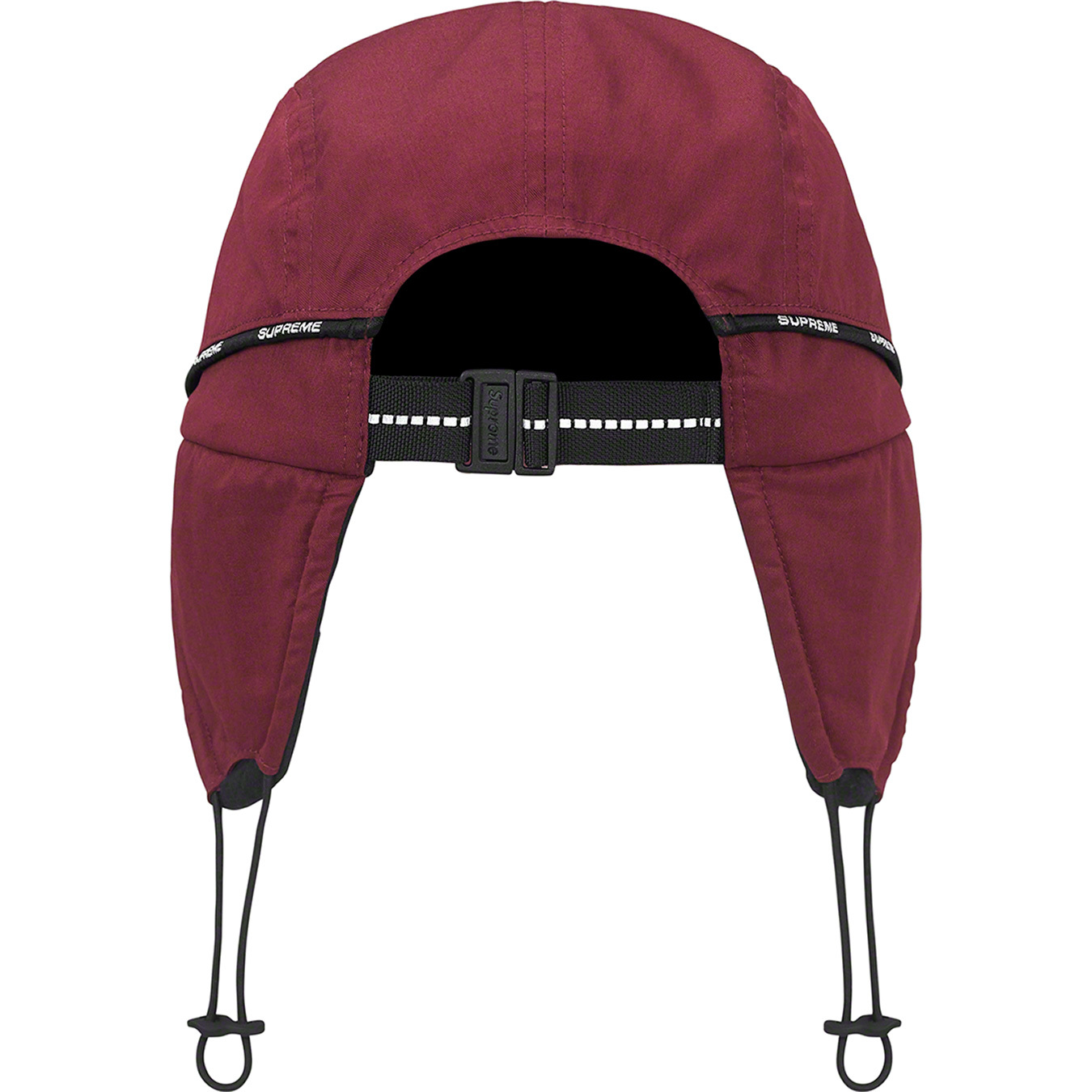 Packable Earflap Camp Cap