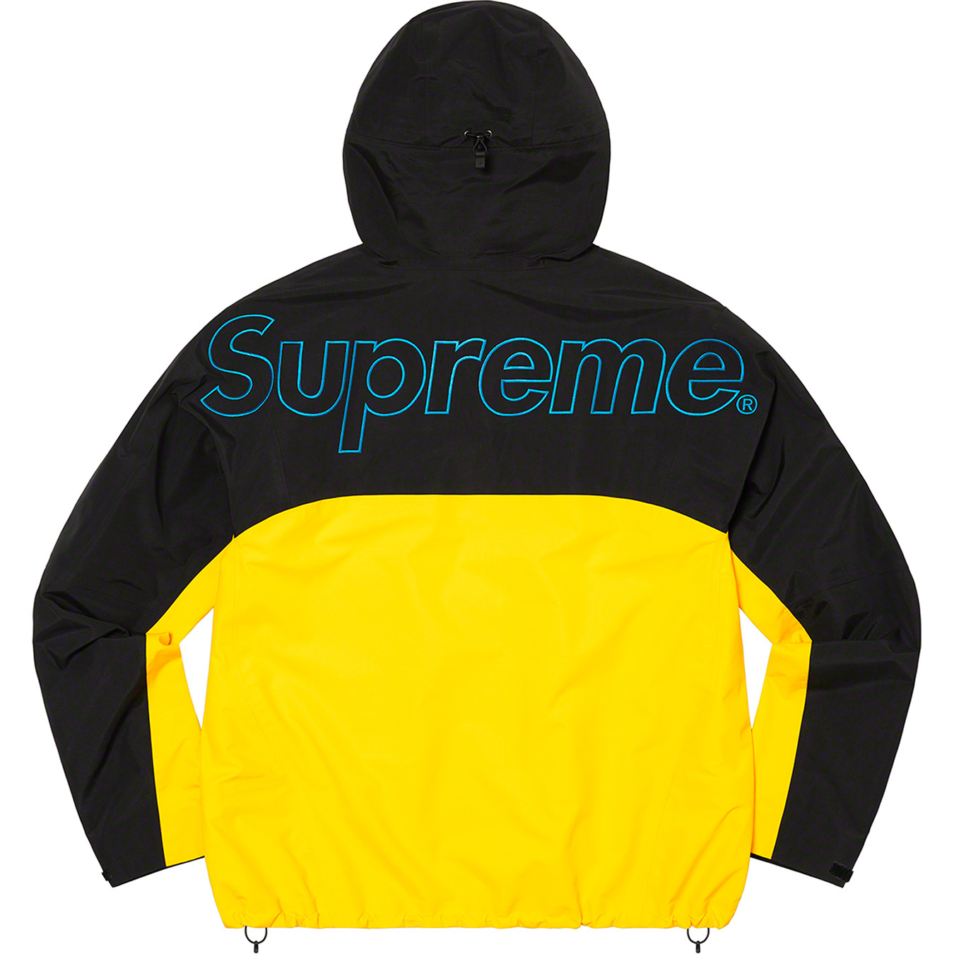 Supreme®/The North Face® Taped Seam Shell Jacket