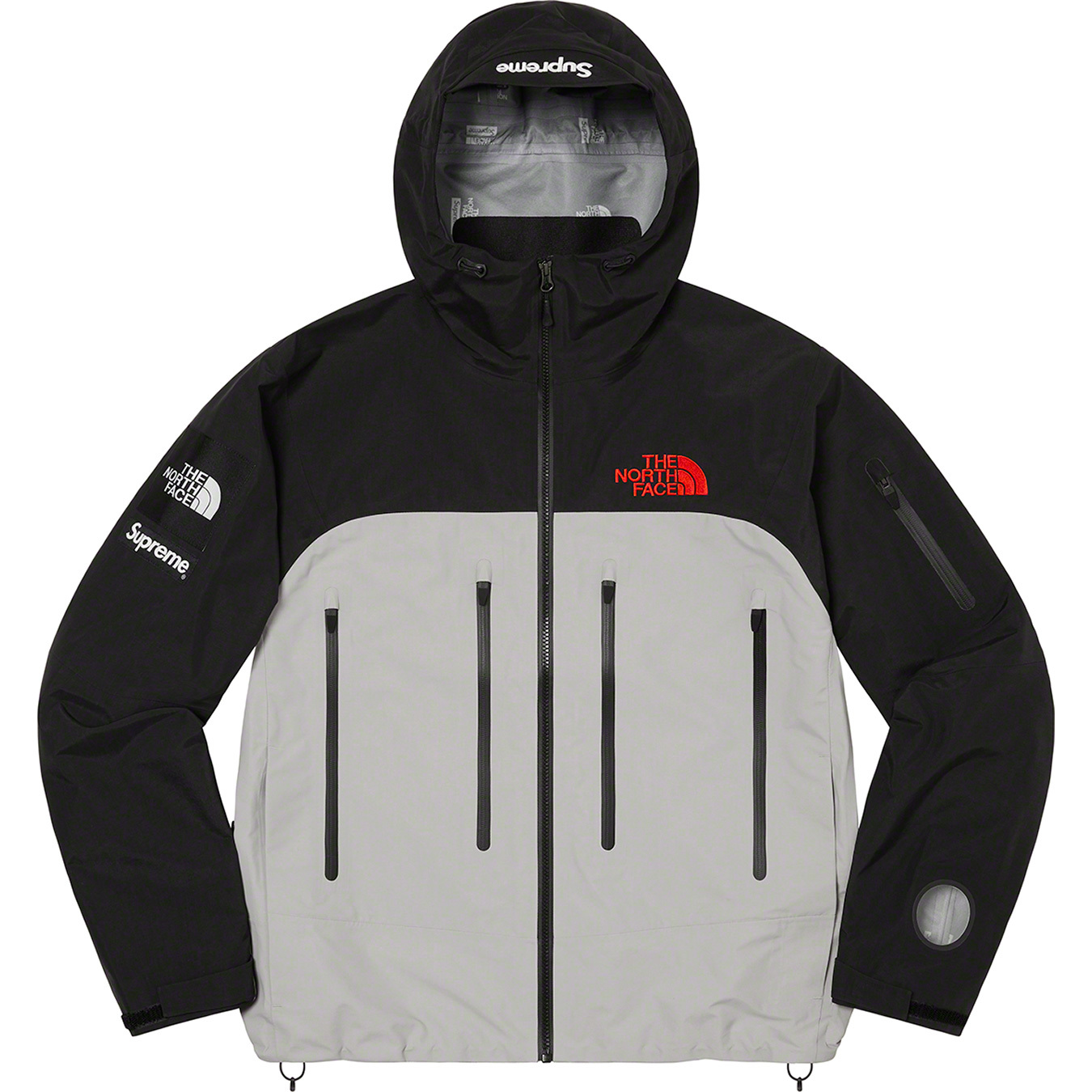 Supreme®/The North Face® Taped Seam Shell Jacket