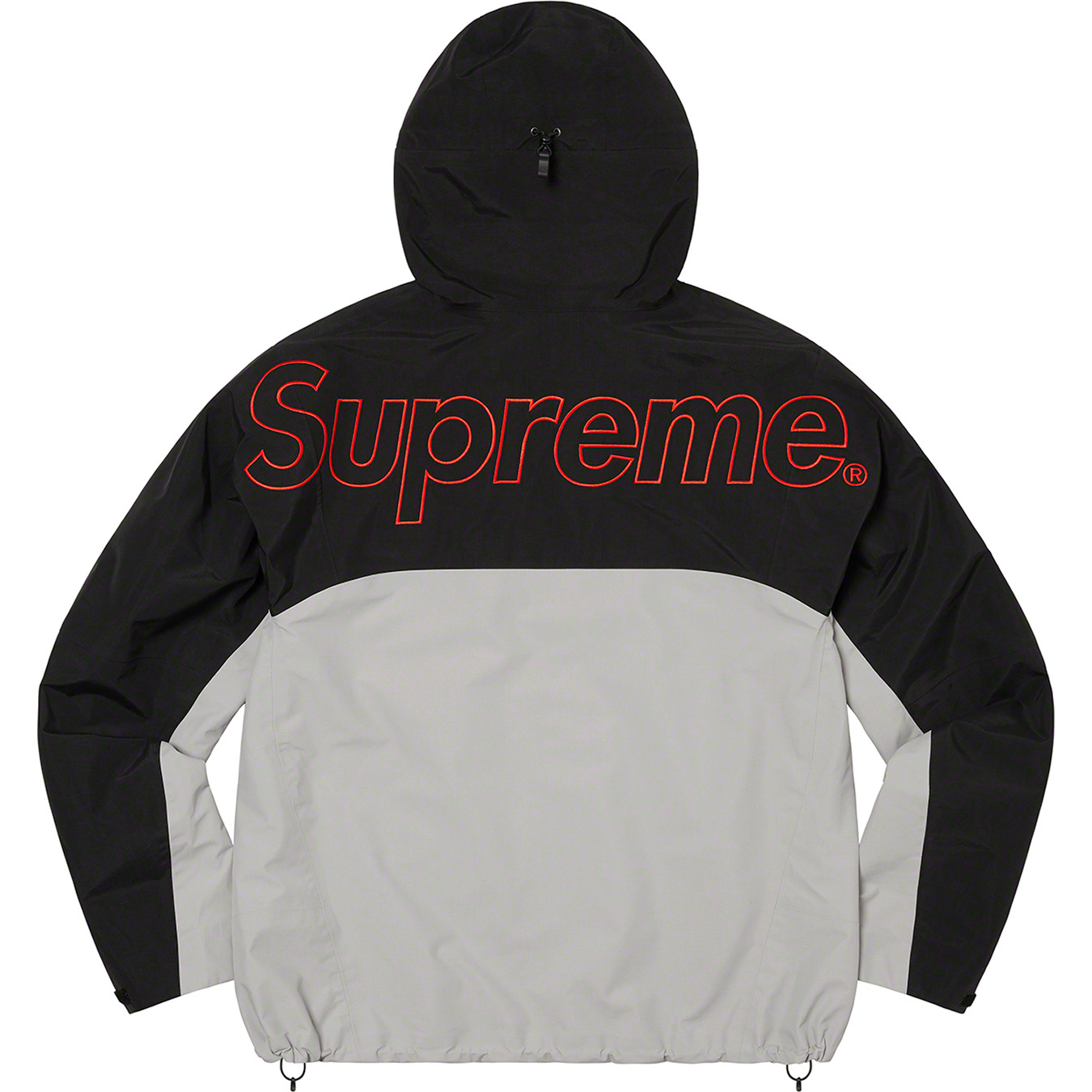 Supreme®/The North Face® Taped Seam Shell Jacket