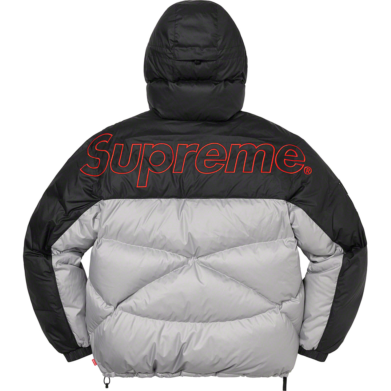 Supreme®/The North Face® 800-Fill Half Zip Hooded Pullover