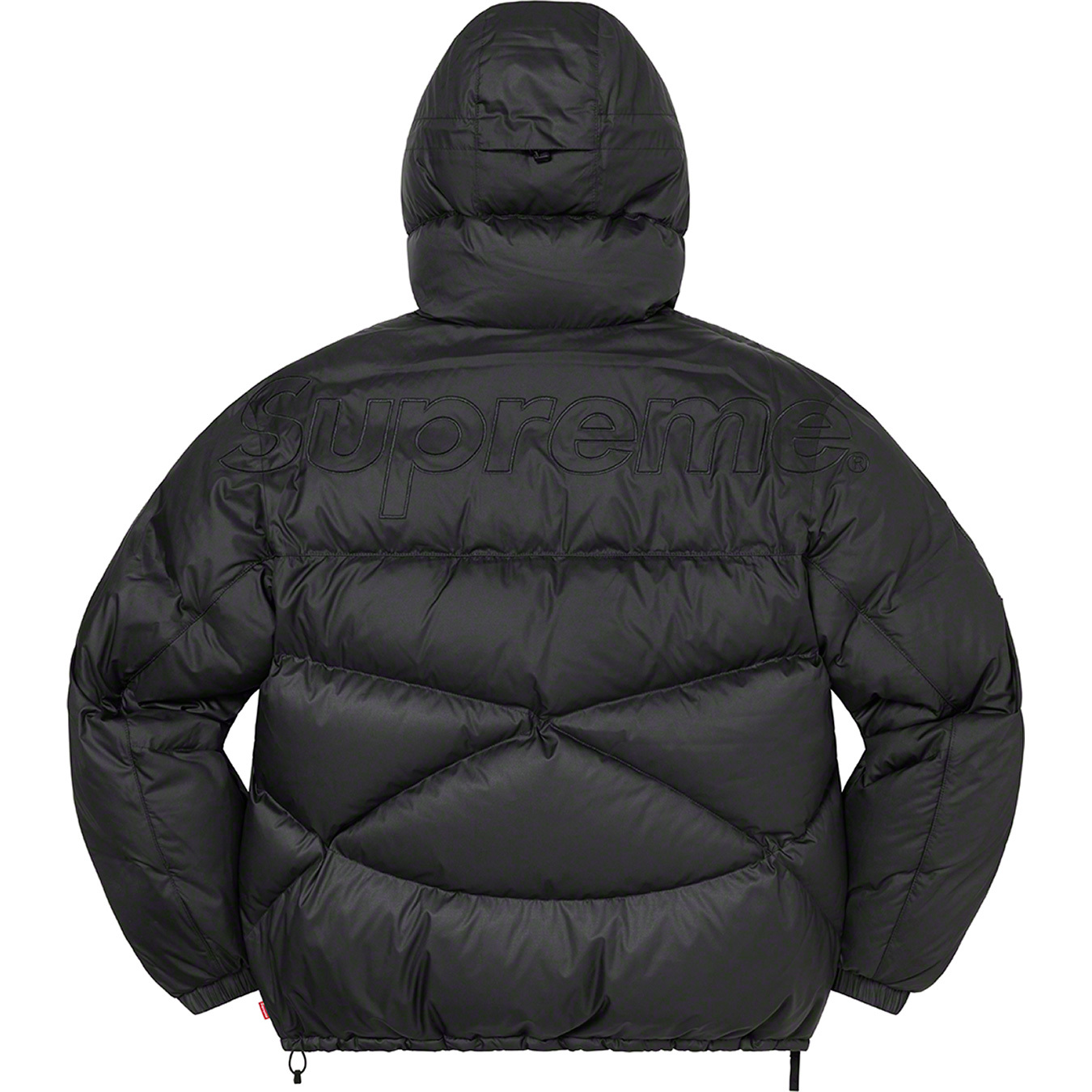 Supreme®/The North Face® 800-Fill Half Zip Hooded Pullover