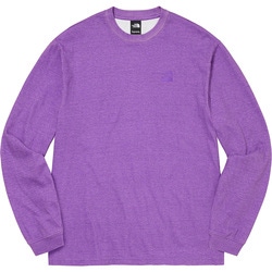 Supreme®/The North Face® <br>Pigment Printed L/S Top