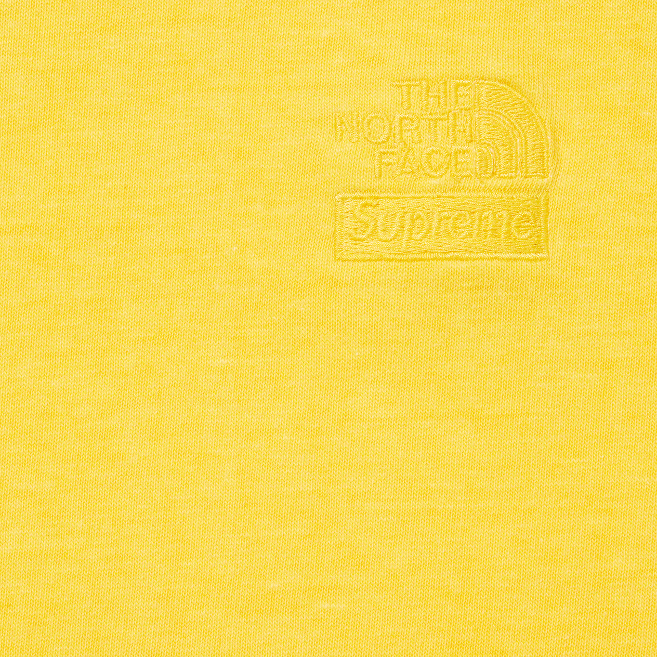 Supreme®/The North Face® Pigment Printed L/S Top