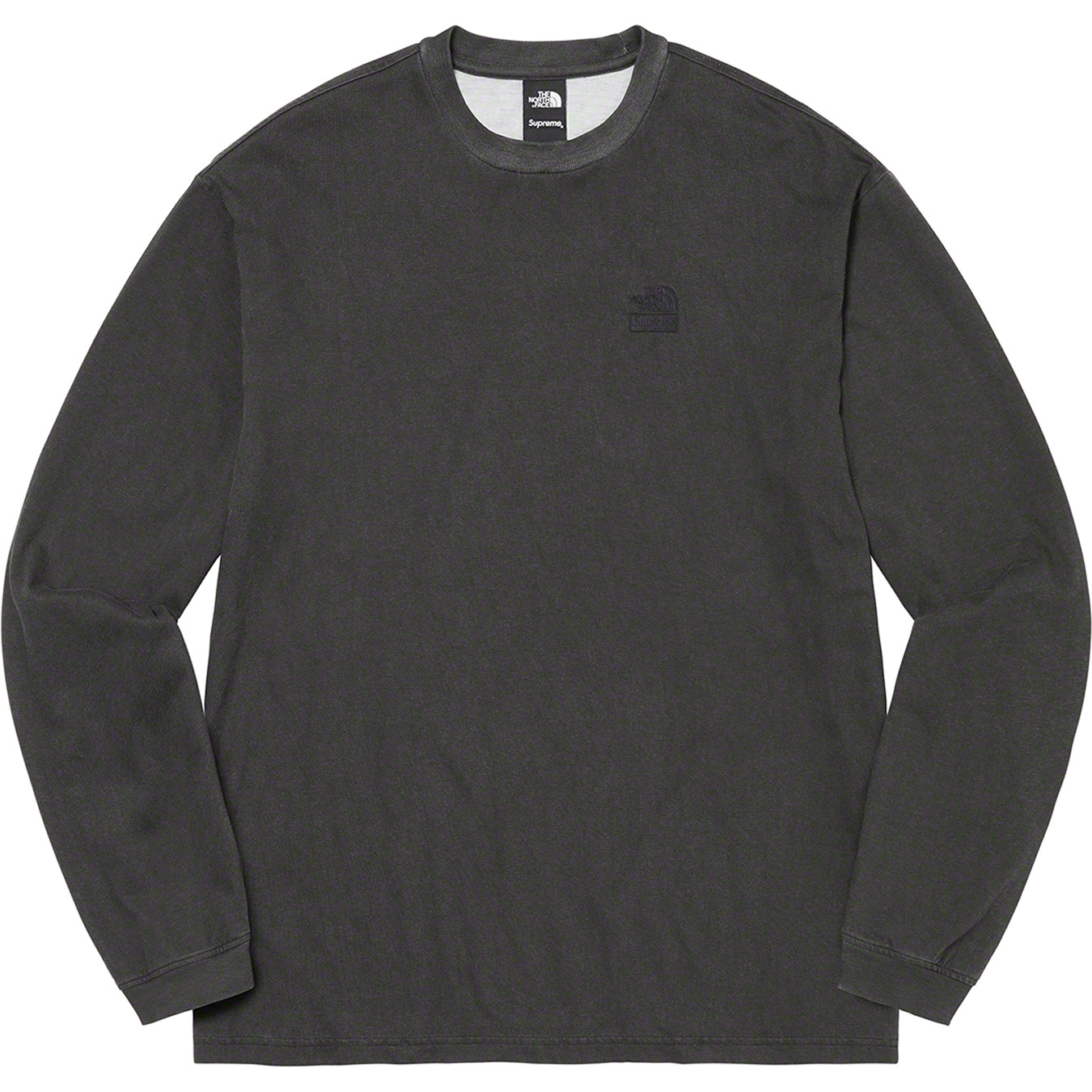 Supreme®/The North Face® Pigment Printed L/S Top
