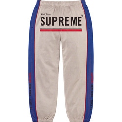 World Famous Jacquard Track Pant