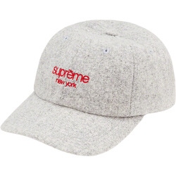 Waxed Wool 6-Panel