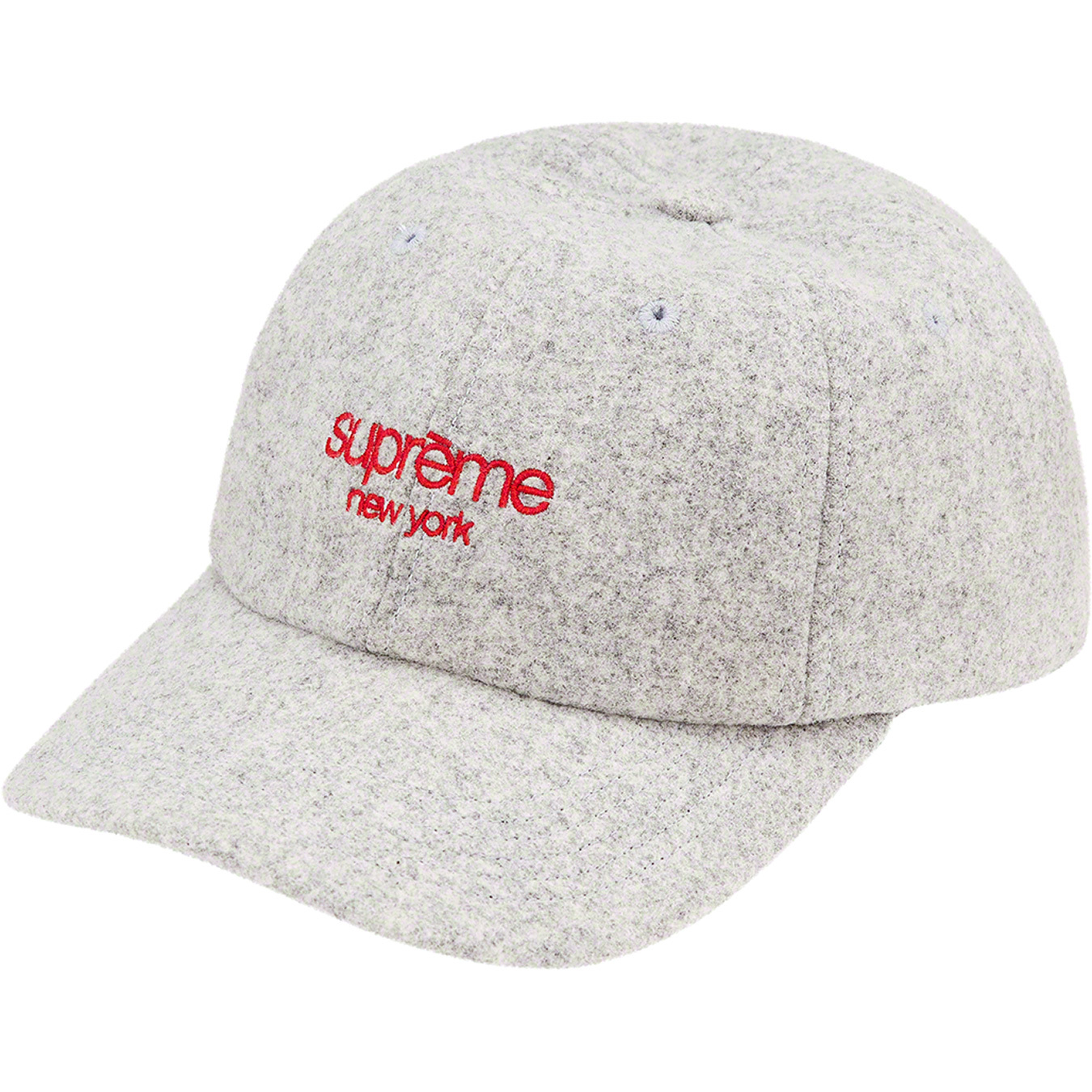 Waxed Wool 6-Panel