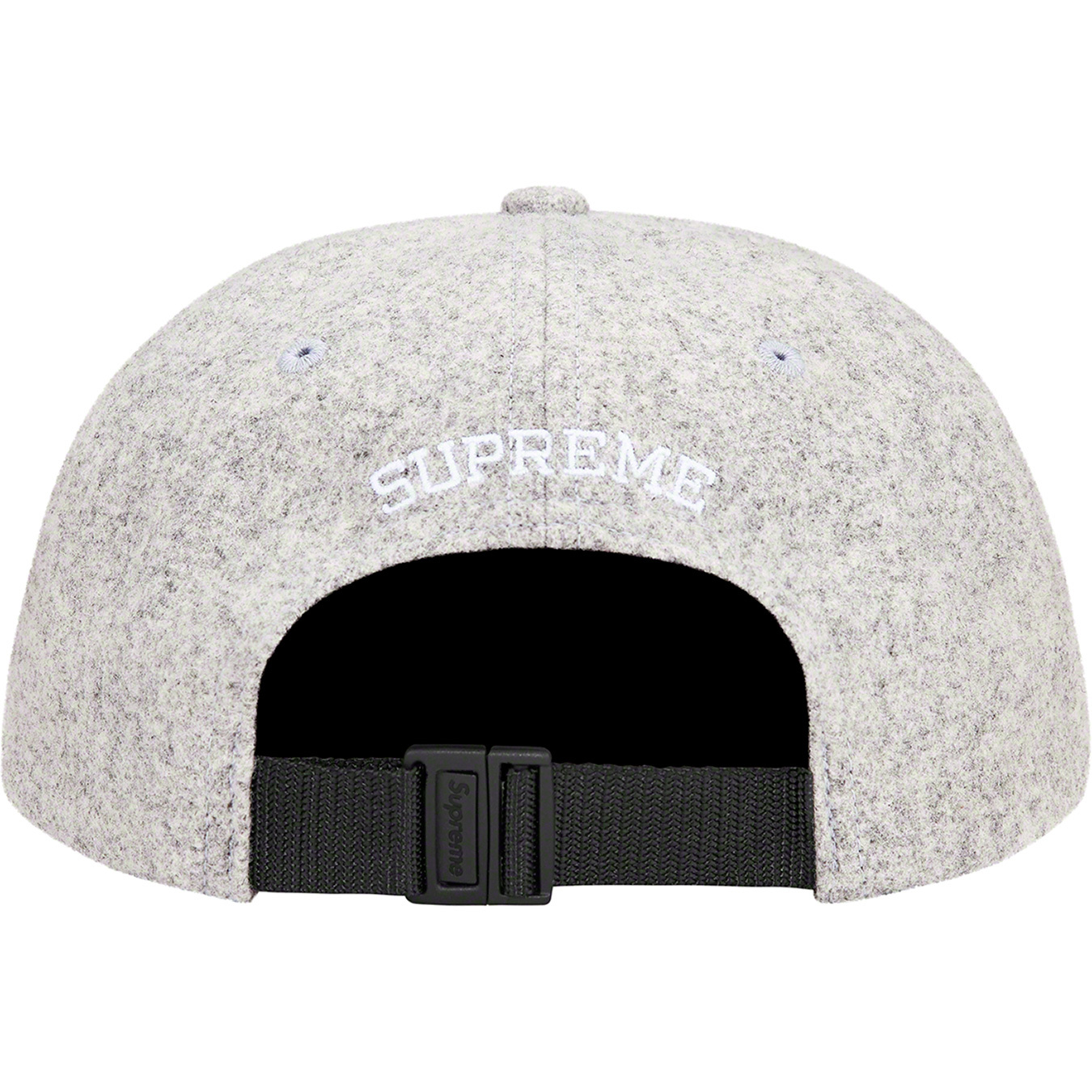 Waxed Wool 6-Panel