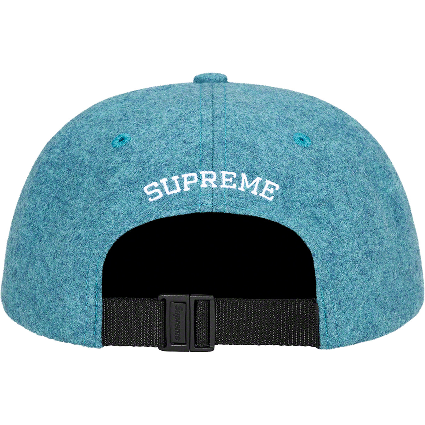 Waxed Wool 6-Panel