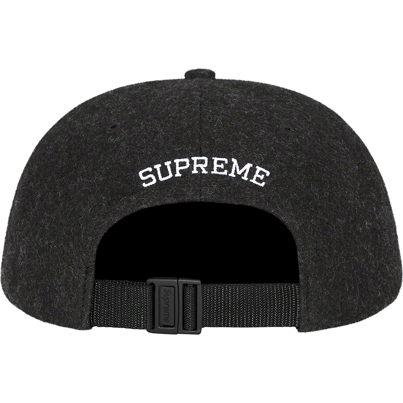 Waxed Wool 6-Panel