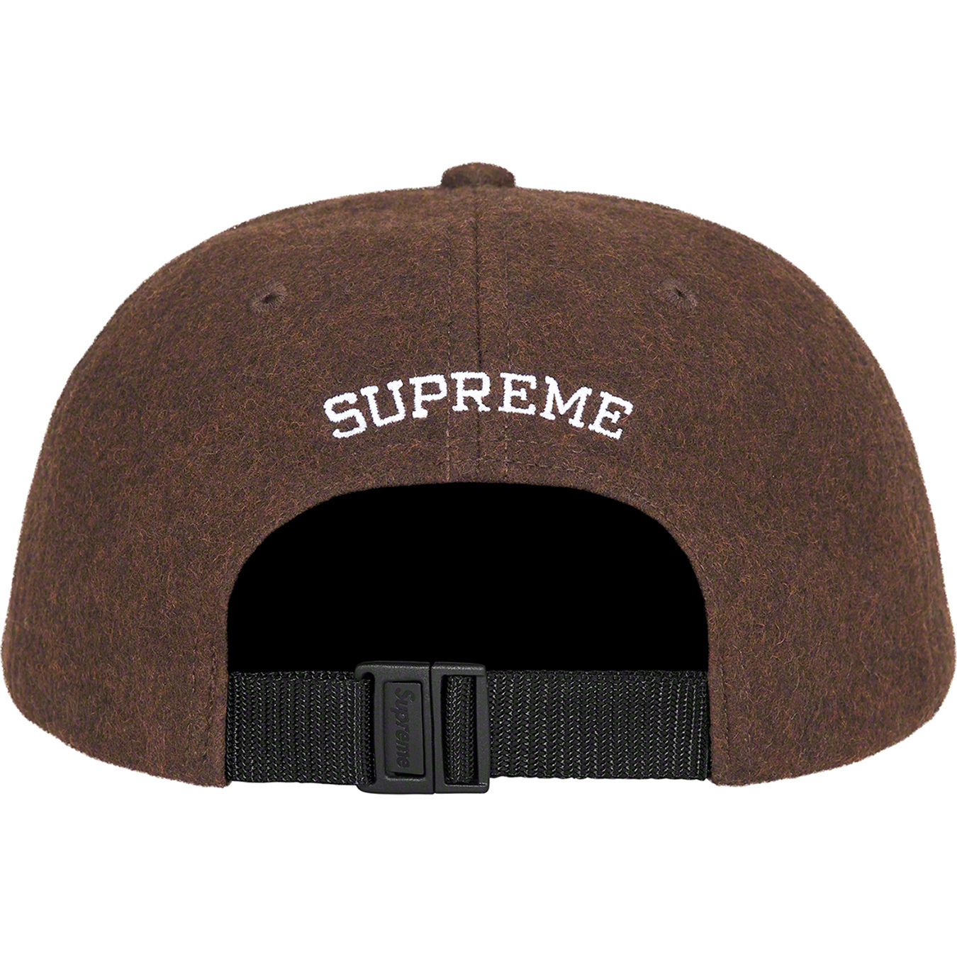 Waxed Wool 6-Panel