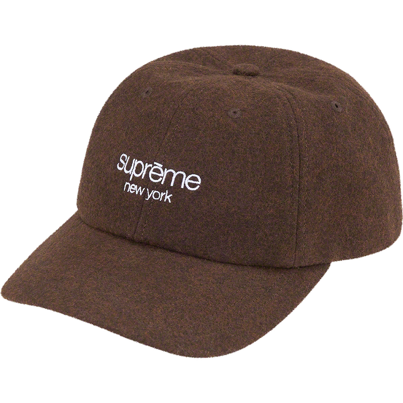 Waxed Wool 6-Panel