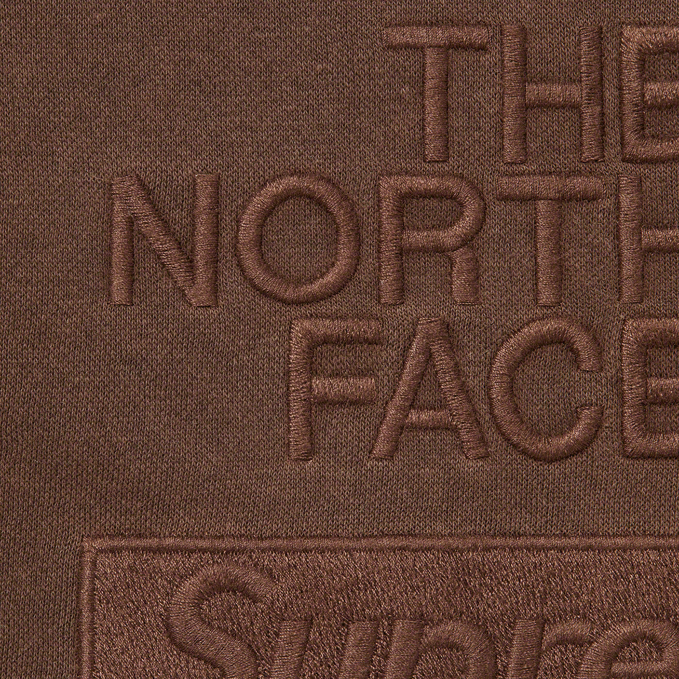 Supreme®/The North Face® Pigment Printed Sweatpant
