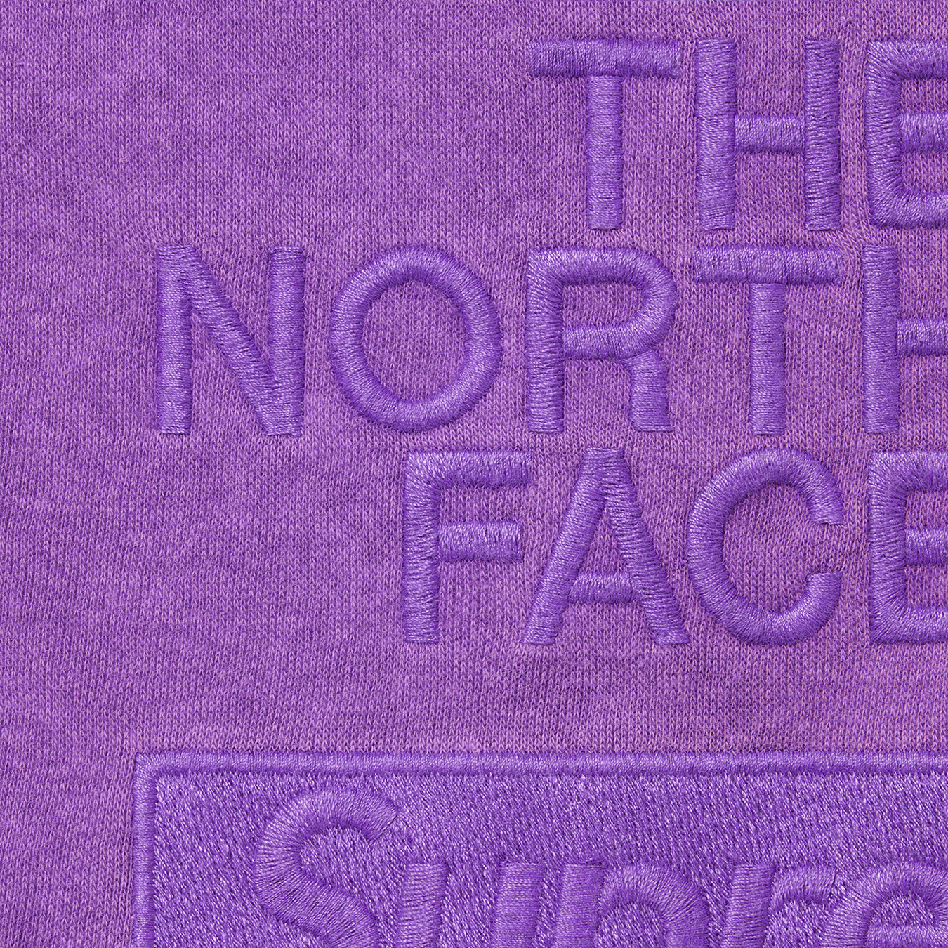 Supreme®/The North Face® Pigment Printed Sweatpant