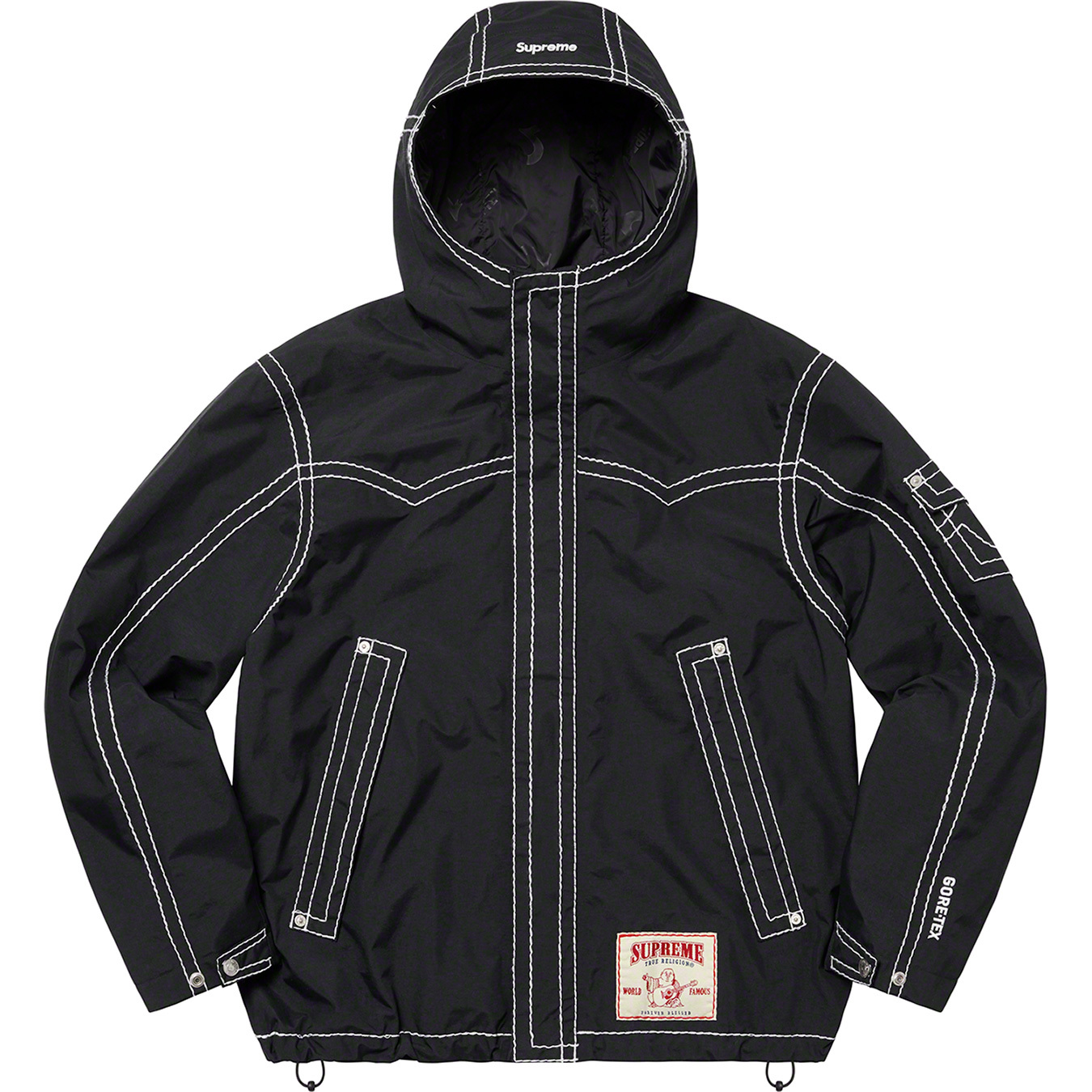 Supreme®/True Religion® GORE-TEX Shell Jacket
