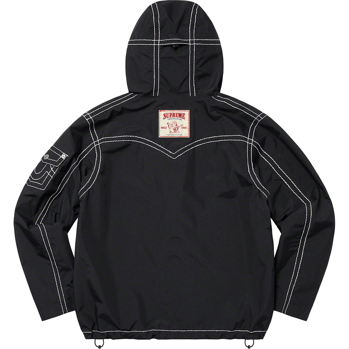 Supreme®/True Religion® GORE-TEX Shell Jacket