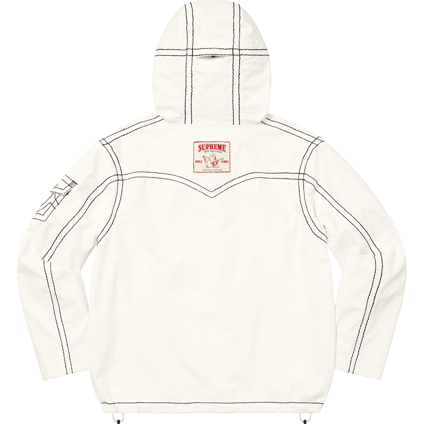 Supreme®/True Religion® GORE-TEX Shell Jacket