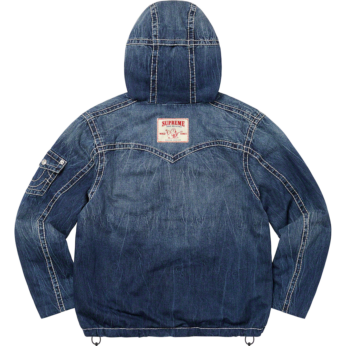Supreme®/True Religion® GORE-TEX Shell Jacket