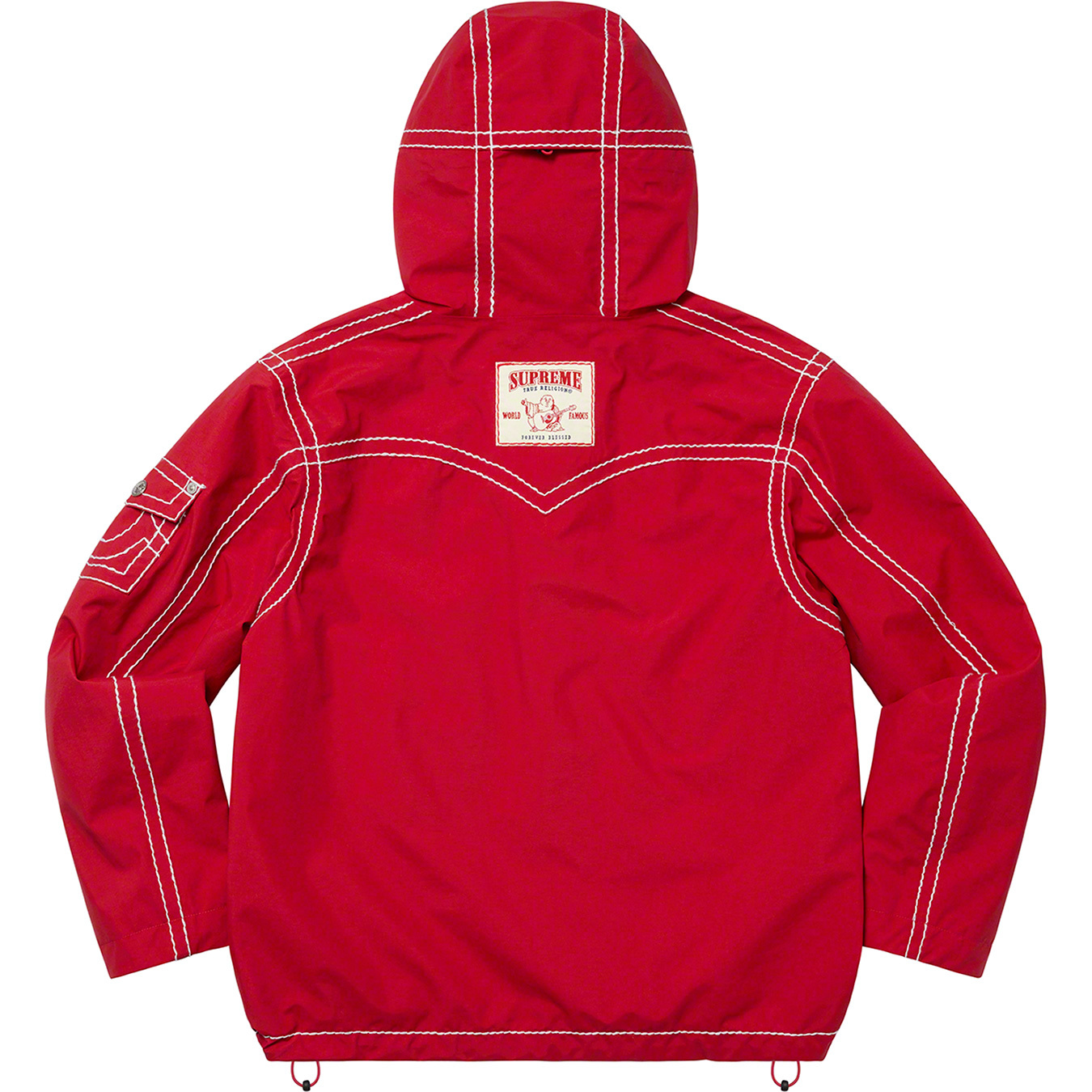 Supreme®/True Religion® GORE-TEX Shell Jacket