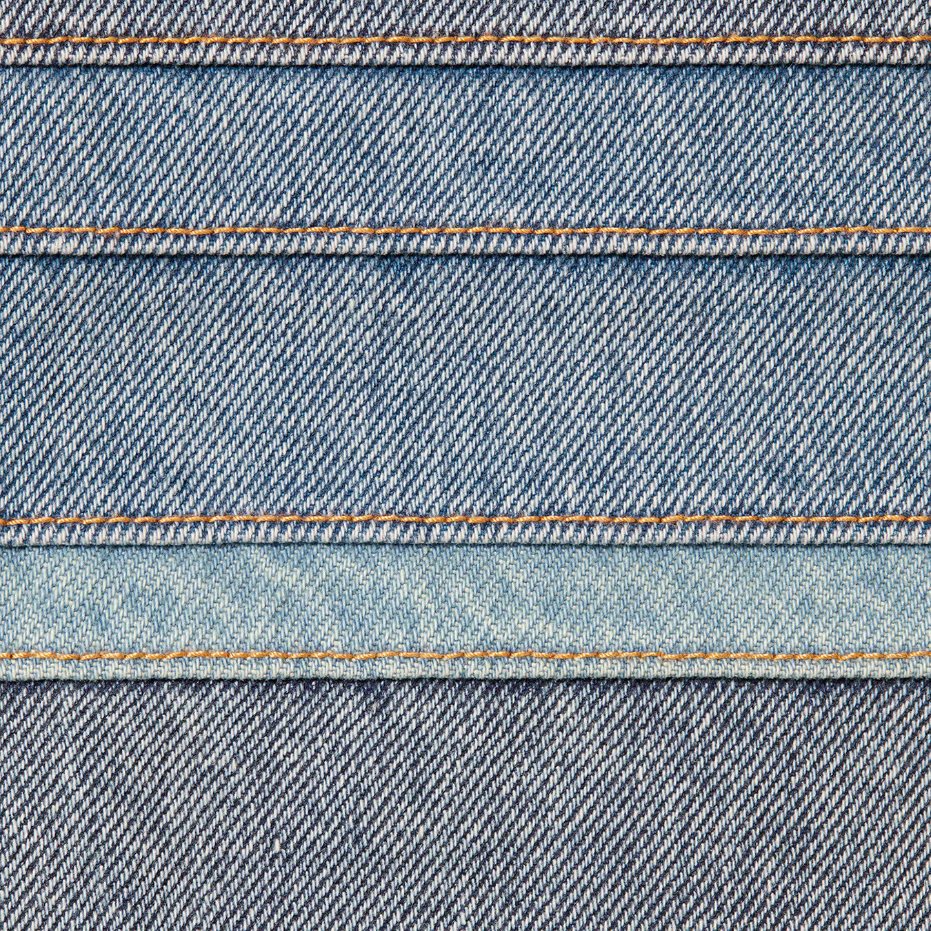 Layered Jean