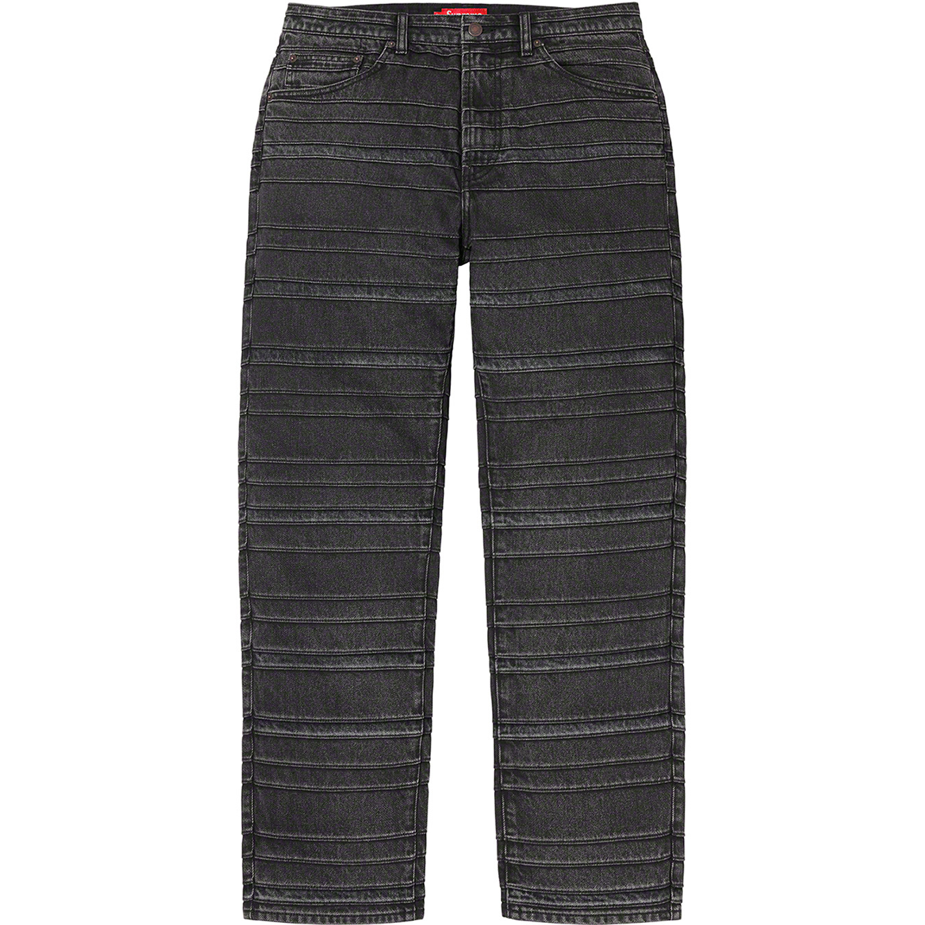 Layered Jean