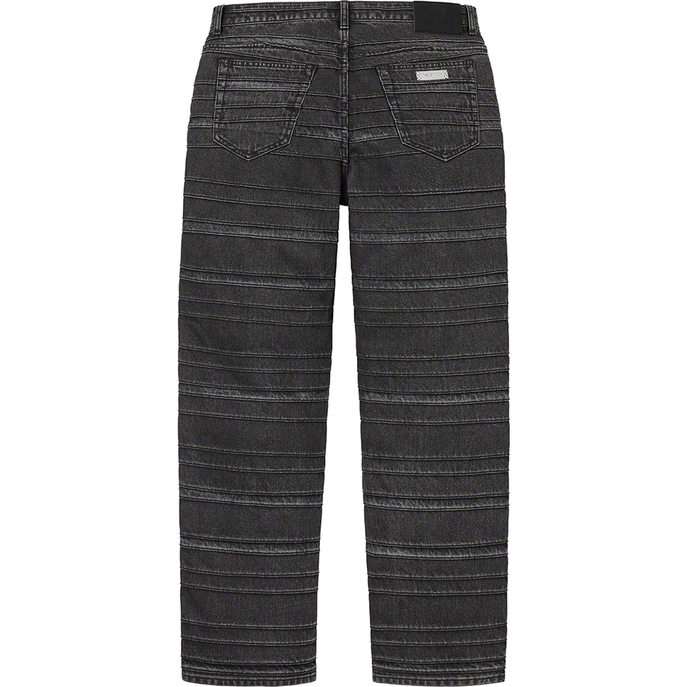 Layered Jean