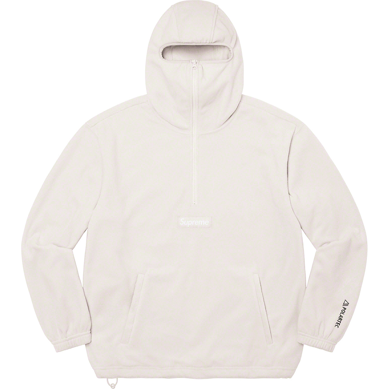Polartec® Facemask Half Zip Pullover